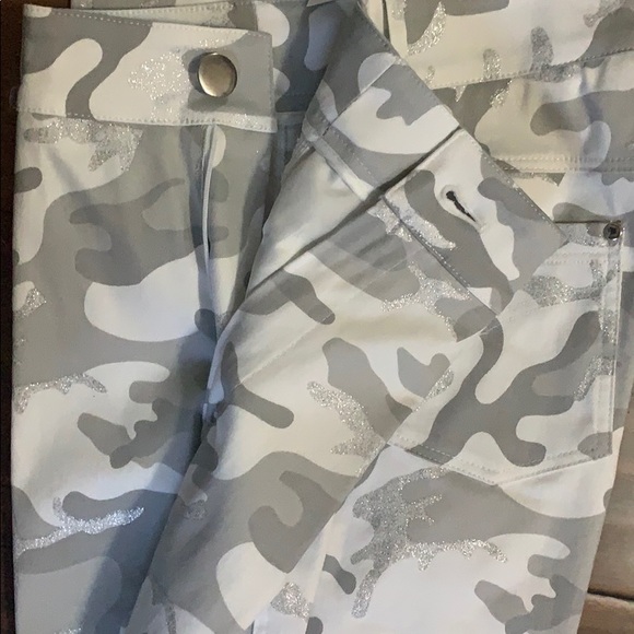 Insight glittery camp pants - Picture 3 of 3